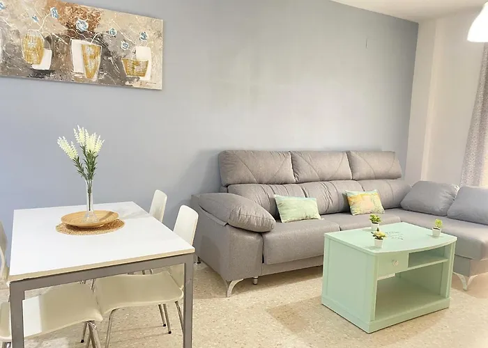 Apartamento Entero A 10 Minutos En Coche De Sevilla Centro