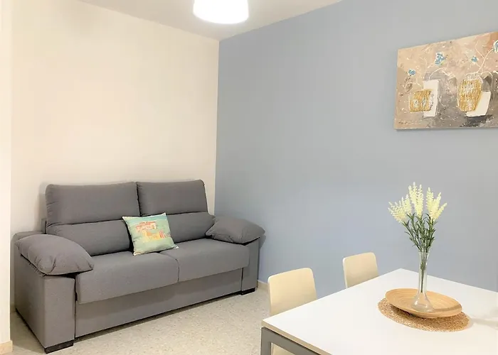 Apartamento Entero A 10 Minutos En Coche De Sevilla Centro